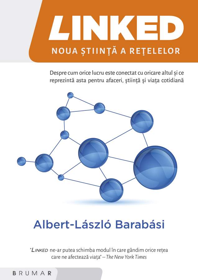 LINKED A Nova Ciencia Dos Networks, PDF, Complexidade